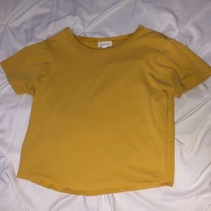 plain t-shirt